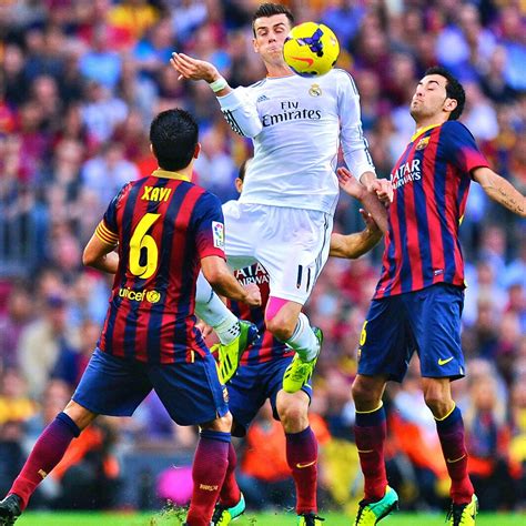 madrid vs barcelona highlights